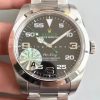 Orologio Rolex Air King Quadrante Nero Lunetta Liscia 116900