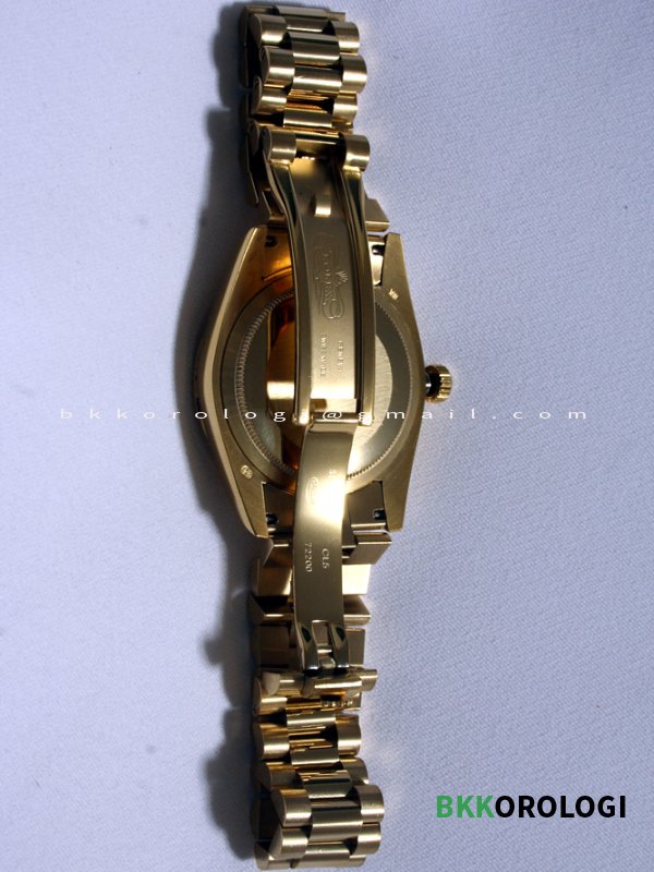 Rolex Day Date Oro Diamanti 118238 - immagine 6