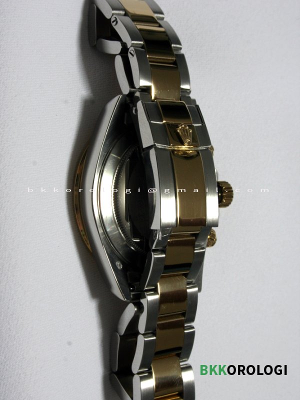 Rolex Daytona Bianco Acciaio e Oro 116503 - immagine 5