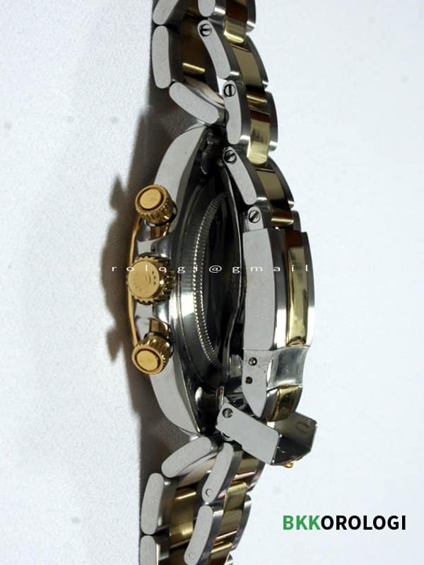 Rolex Daytona Grigio Acciaio e Oro 116503 - immagine 3