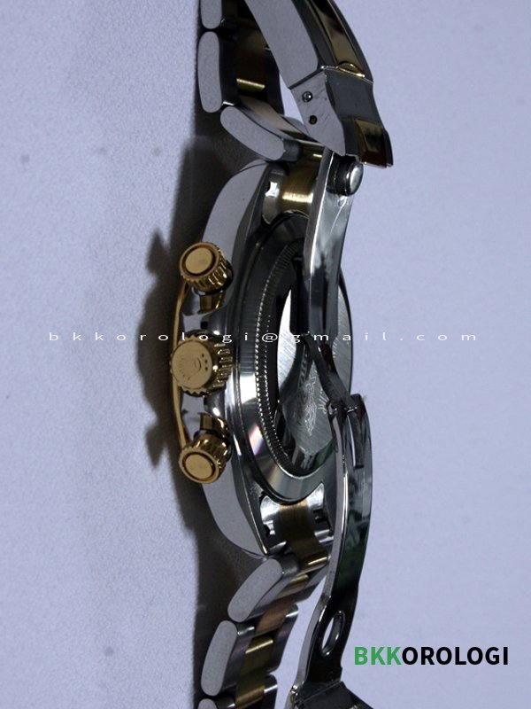 Rolex Daytona Grigio Acciaio e Oro 116503 - immagine 5