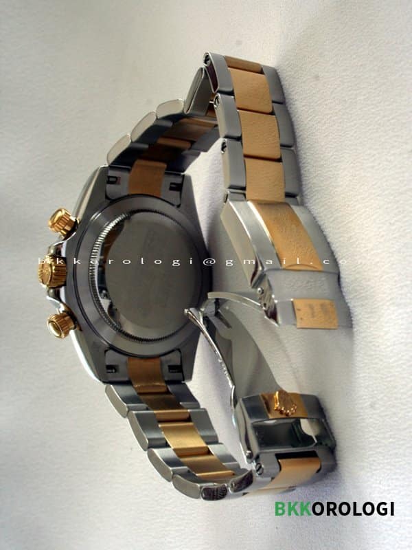 Rolex Daytona Grigio Acciaio e Oro 116503 - immagine 7