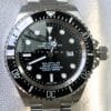 Orologio Rolex Deepsea Quadrante Nero 126660 in Acciaio Inox