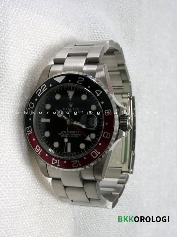 Rolex Gmt Master II Coca Cola 16710