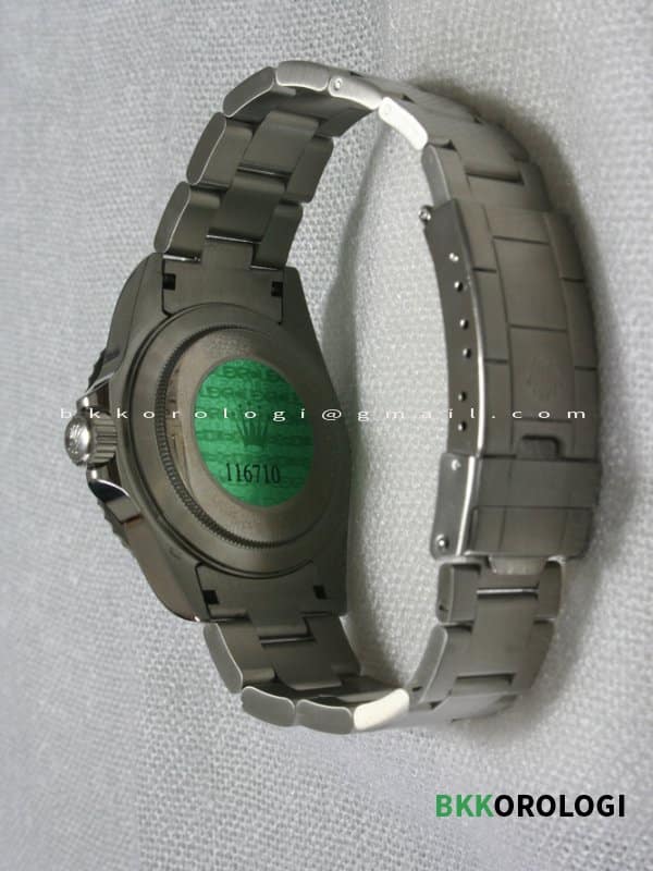 Rolex Gmt Master II Coca Cola 16710 - immagine 7