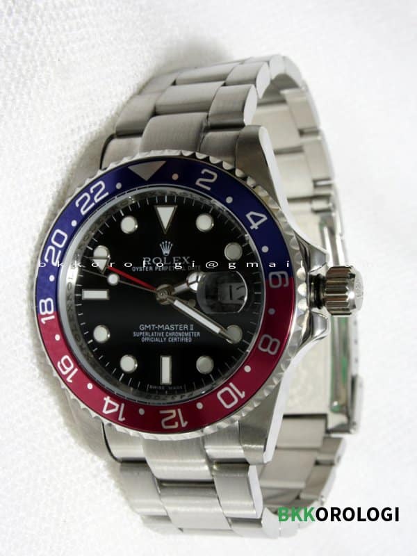 Rolex Gmt Master II Pepsi 16710