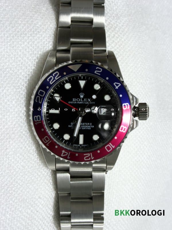 Rolex Gmt Master II Pepsi 16710 - immagine 2