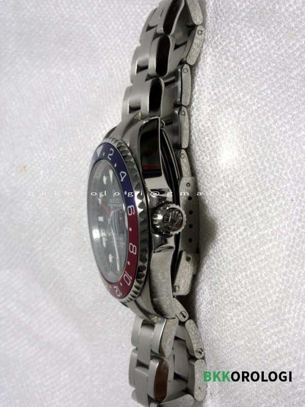 Rolex Gmt Master II Pepsi 16710 - immagine 3