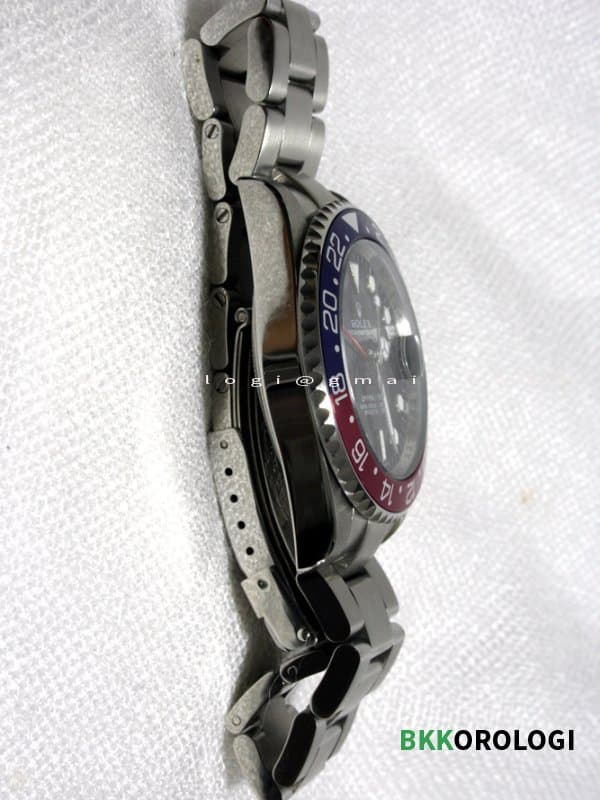 Rolex Gmt Master II Pepsi 16710 - immagine 4