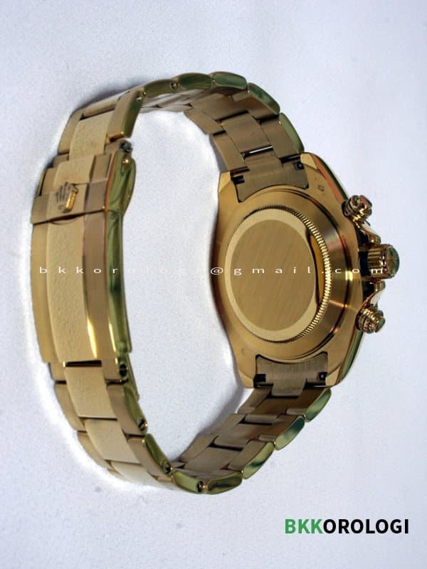 Rolex Yacht Master II Oro Bianco 116688 - immagine 5