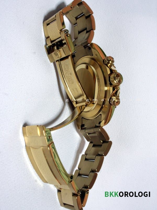 Rolex Yacht Master II Oro Bianco 116688 - immagine 7