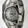 Orologio Rolex Datejust Quadrante Argento 116200 in Acciaio Inox 316L