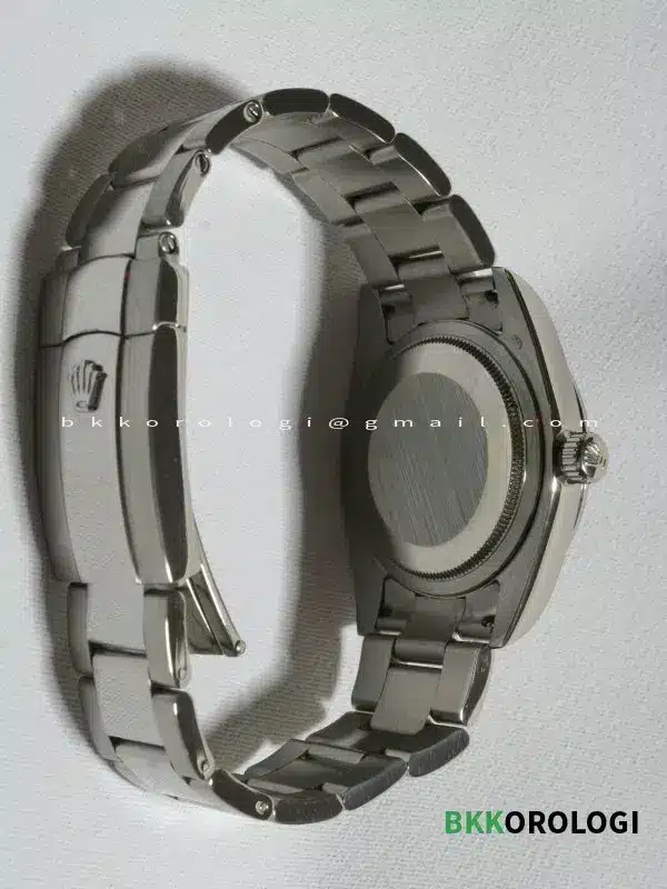 Rolex Datejust Argento 116200 - immagine 2