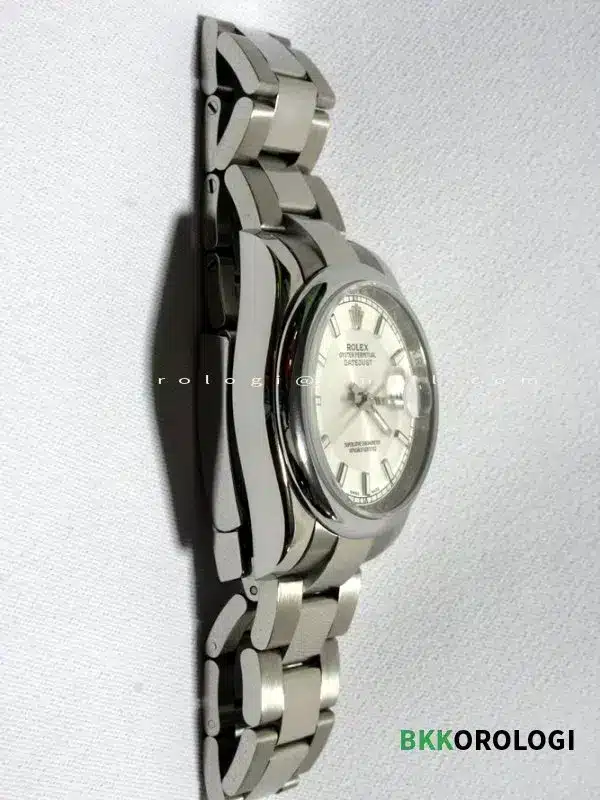 Rolex Datejust Argento 116200 - immagine 3