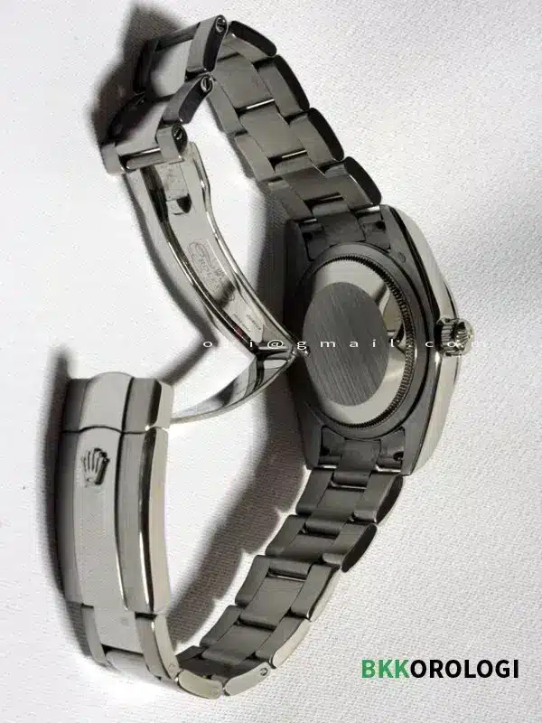Rolex Datejust Argento 116200 - immagine 5