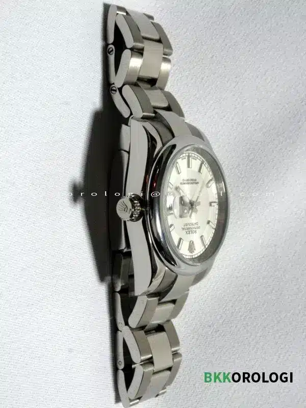 Rolex Datejust Argento 116200 - immagine 6