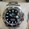 Orologio Rolex Sea Dweller Scritta Rossa con Lunetta in Ceramica 126600
