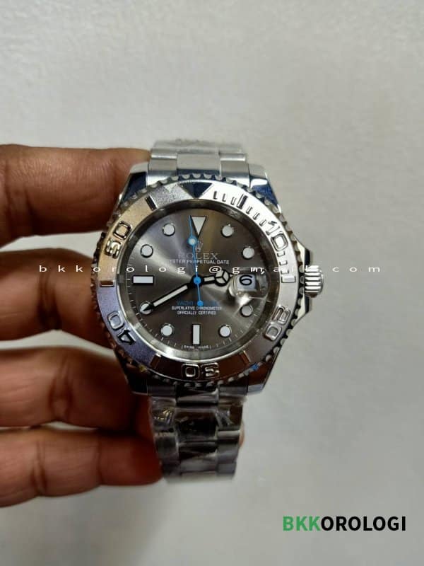 Rolex Yacht Master Grigio Ardesia 126622