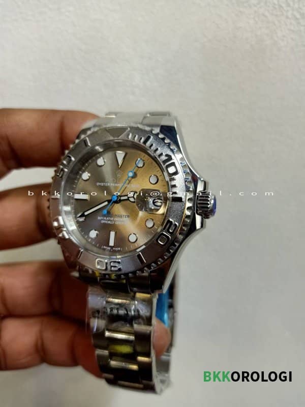 Rolex Yacht Master Grigio Ardesia 126622 - immagine 3