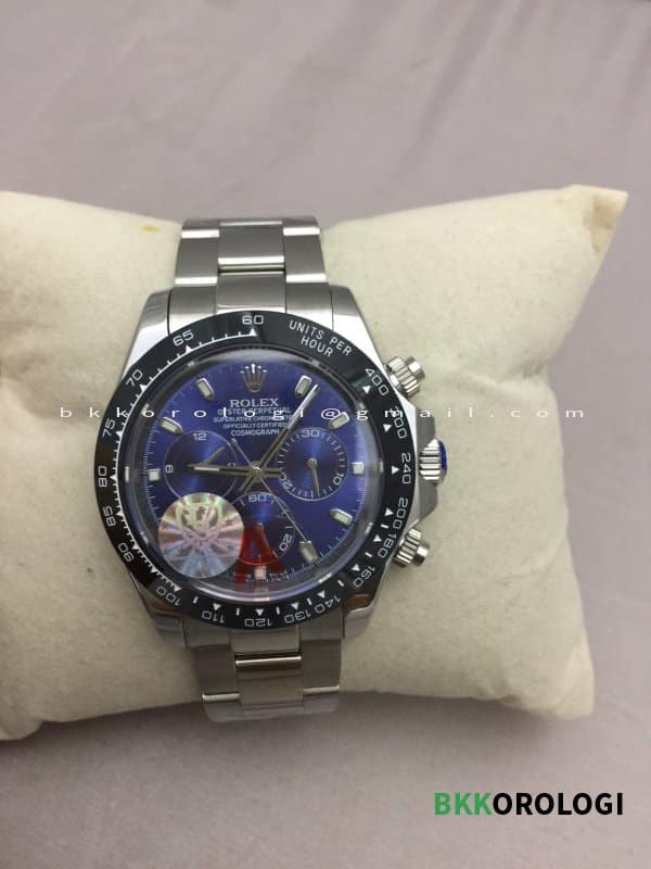 Rolex Daytona Blu 116520