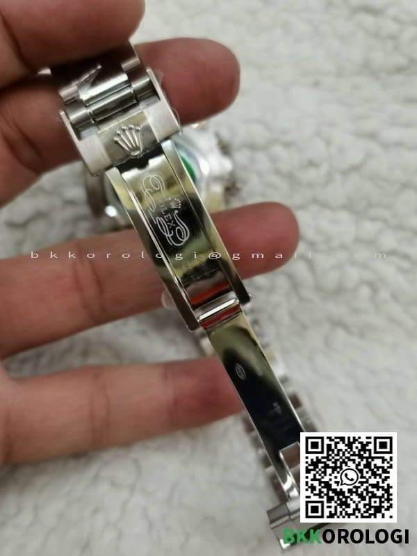 Rolex Daytona Panda Quadrante Nero Super Clone 116500LN - immagine 4