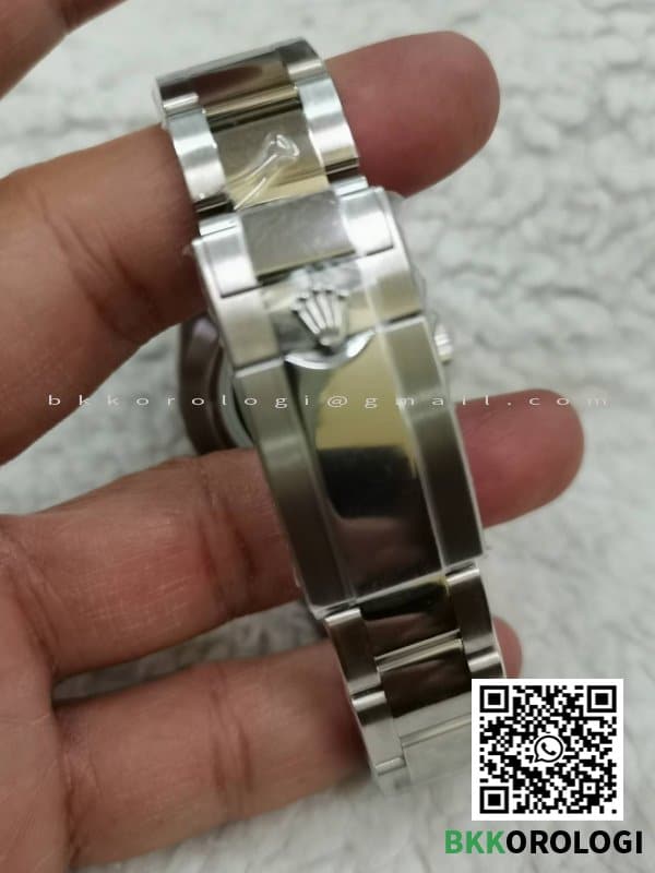 Rolex Daytona Panda Quadrante Nero Super Clone 116500LN - immagine 6