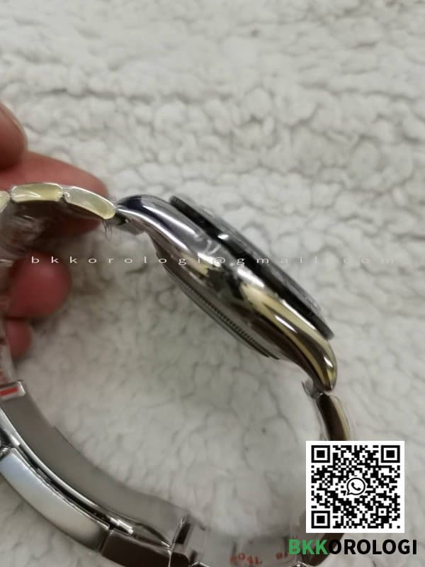 Rolex Daytona Panda Quadrante Nero Super Clone 116500LN - immagine 7