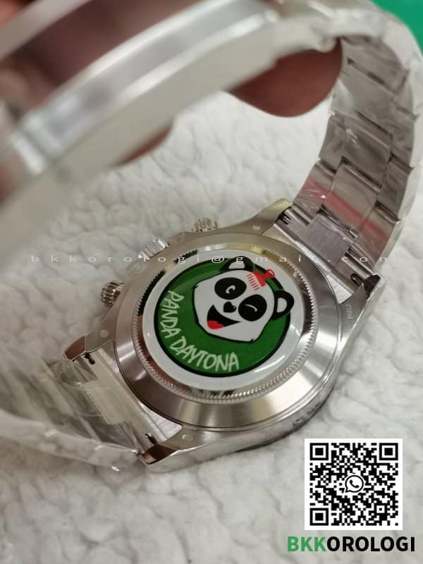 Rolex Daytona Platinum 116506 Super Clone - immagine 15
