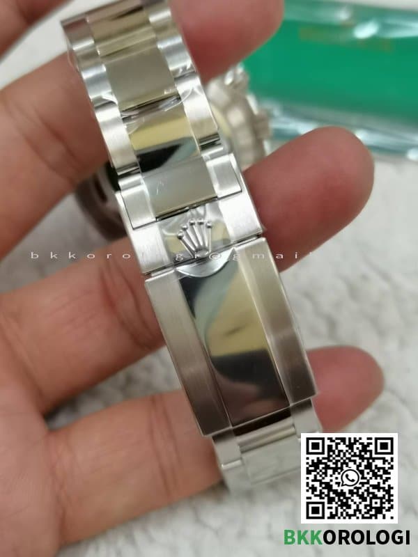 Rolex Daytona Platinum 116506 Super Clone - immagine 16