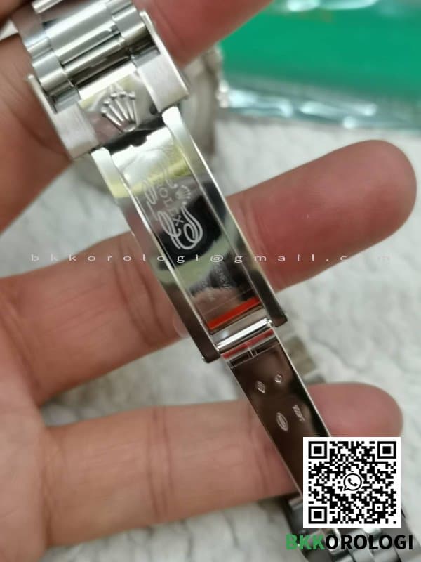 Rolex Daytona Platinum 116506 Super Clone - immagine 17