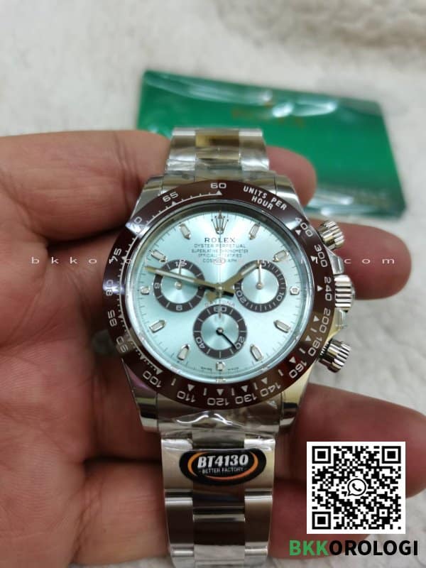 Rolex Daytona Platinum 116506 Super Clone