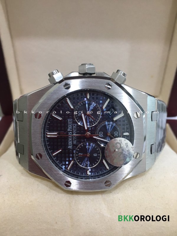 Audemars Piguet Royal Oak Cronografo Quadrante Nero 26320ST