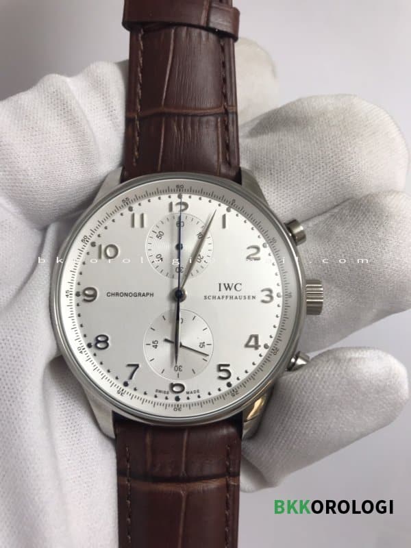 Iwc Portoghese Cronografo IW371604