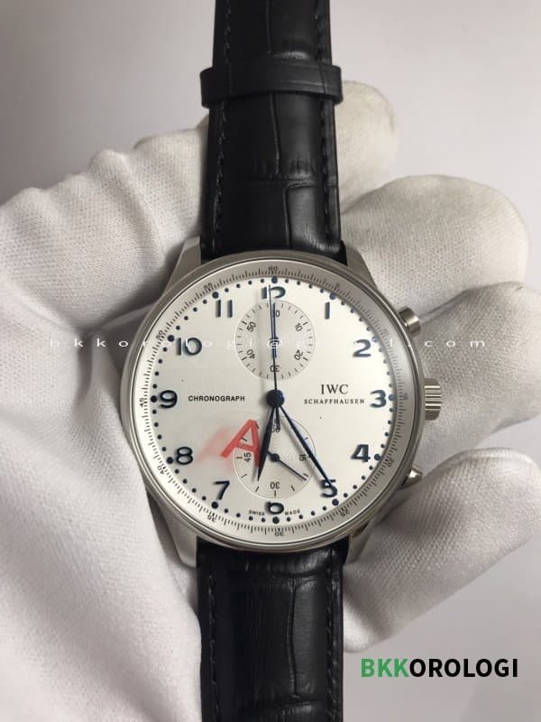 Iwc Portoghese Cronografo IW371605