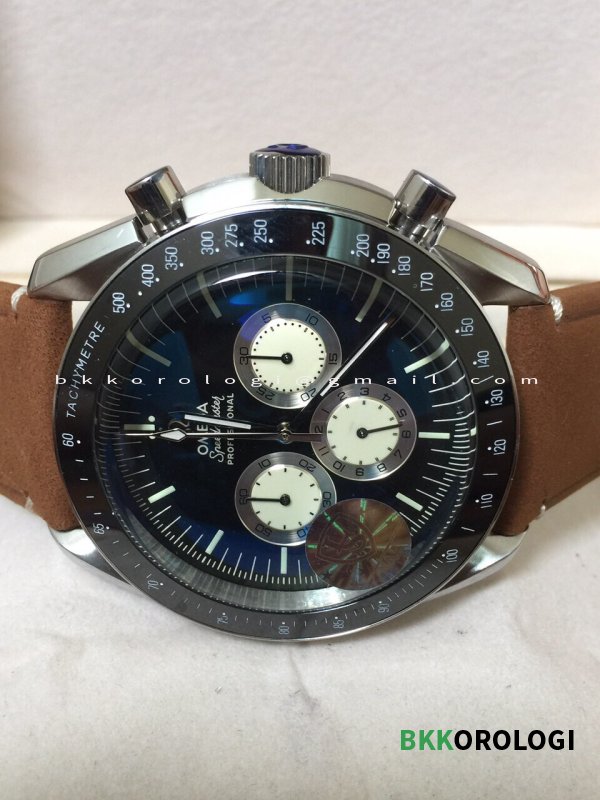 Omega Speedmaster Professional Quadrante Nero