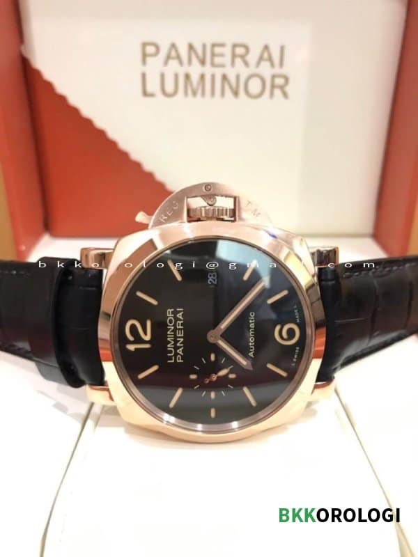 Panerai Luminor 1950 3 Days Oro Rosa PAM00393