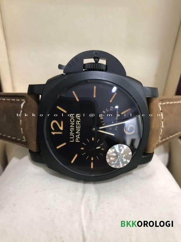 Panerai Luminor 1950 8 Days GMT Monopulsante PAM00317