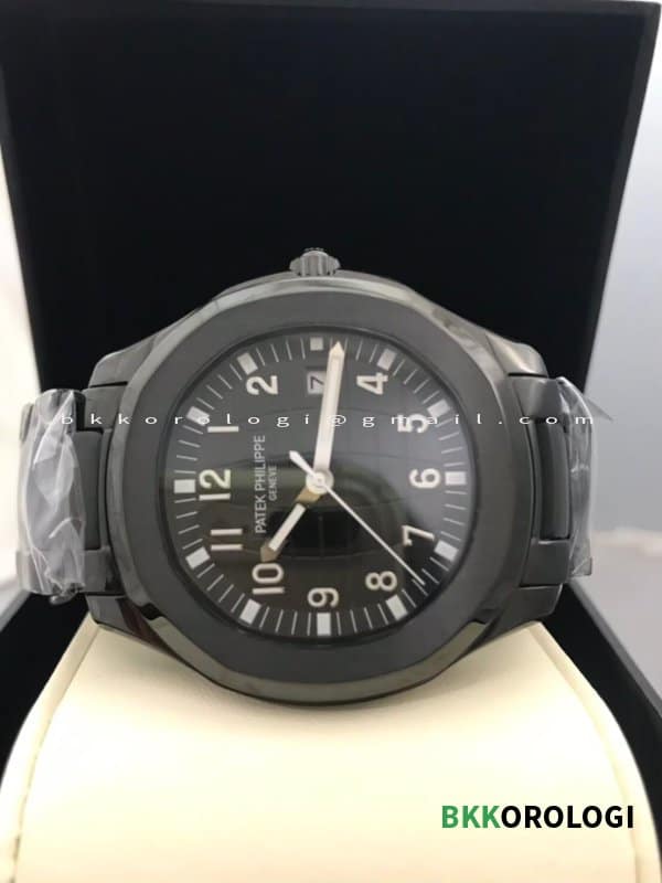 Patek Philippe Aquanaut Nero DLC 5167