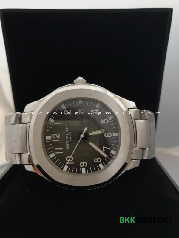 Patek Philippe Aquanaut Quadrante Nero 51671A-001