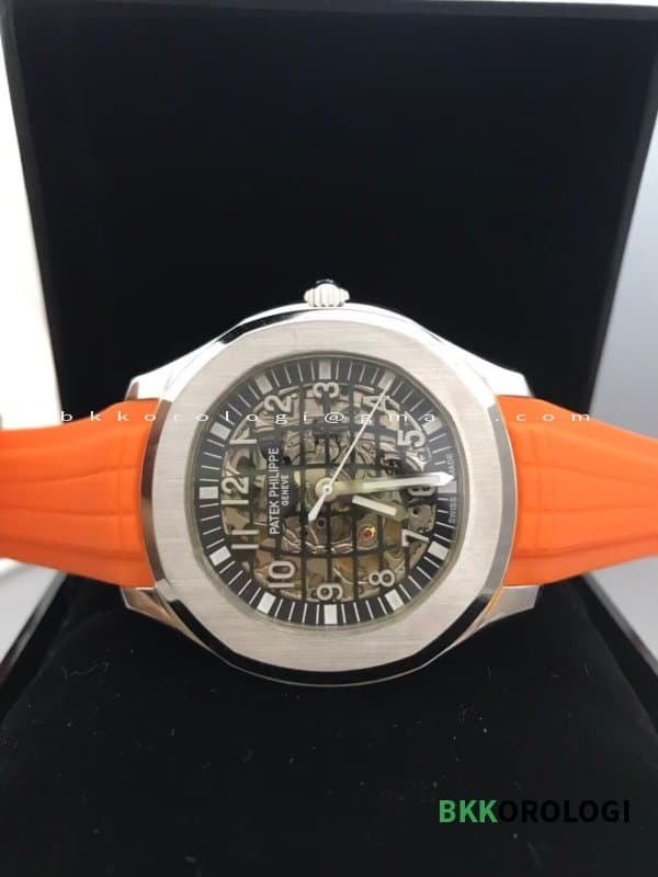 Patek Philippe Aquanaut Skeleton 5167