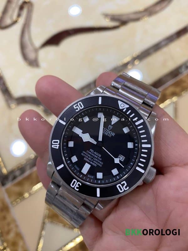 Tudor Pelagos 42 mm Quadrante Nero 25600TN