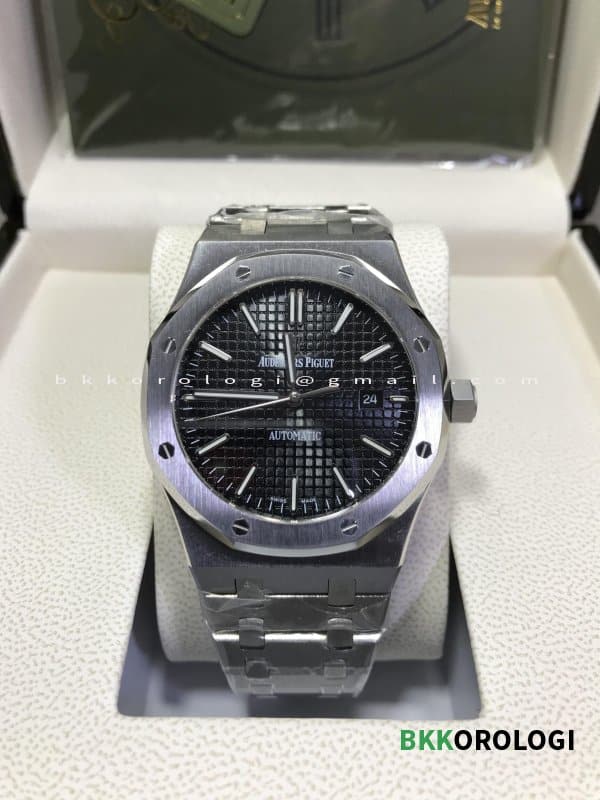 Audemars Piguet Royal Oak Quadrante Nero 41 mm 15400ST